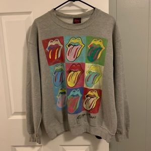 Rolling Stones Crewneck